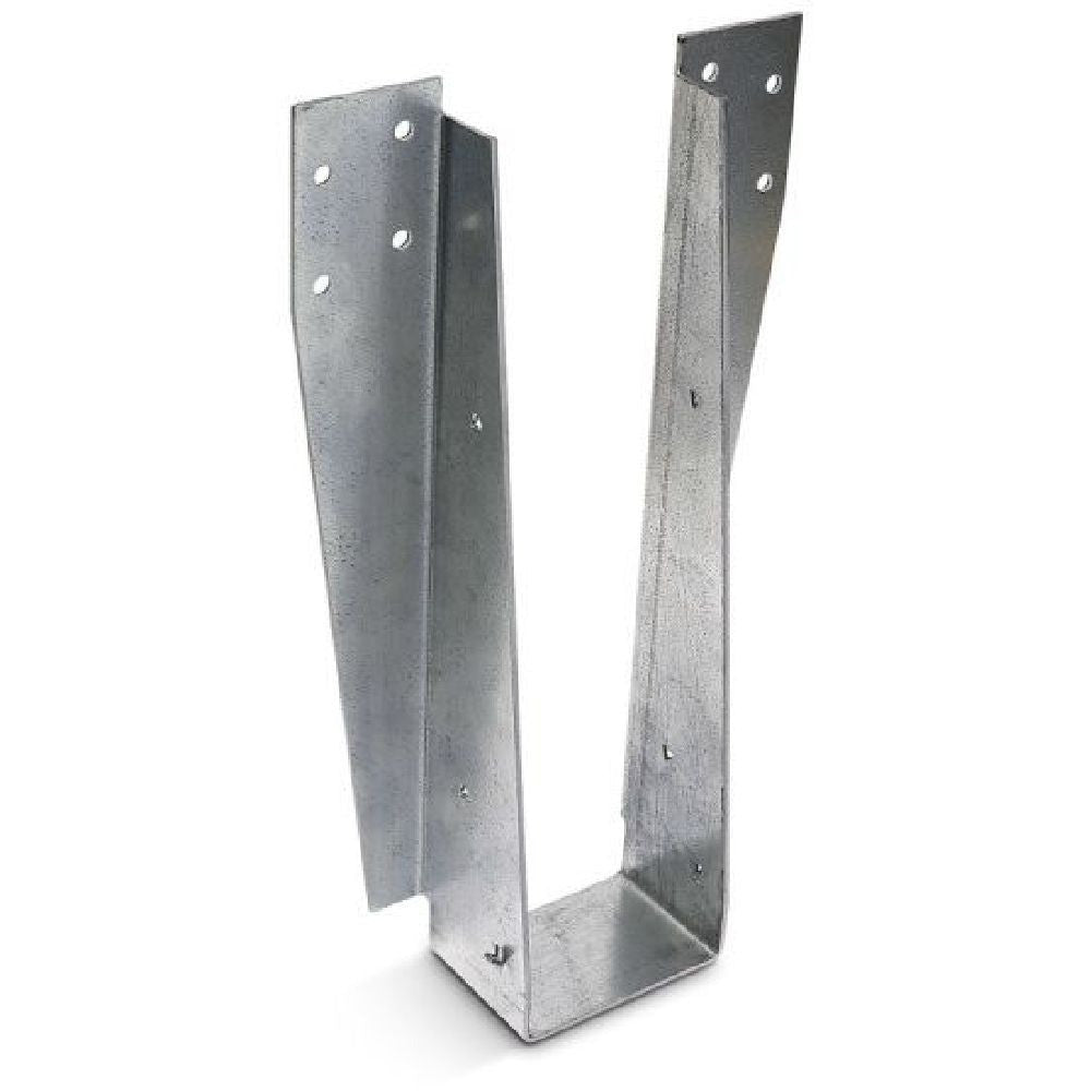 Simpson Strong-Tie DHU3.56/24 DHU Face-Mount Drywall Hanger for 3-1/2-in. x 24-in. Engineered Wood with SDS Screws
