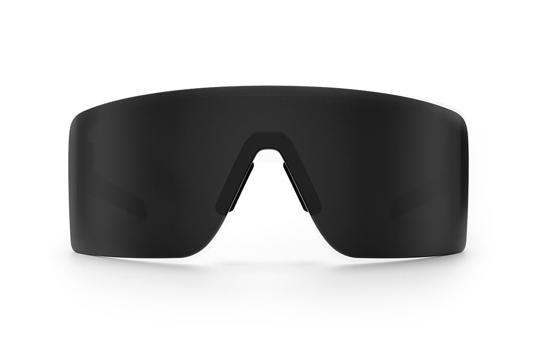 Heat Wave Skynet Black Z87+ Sunglasses