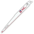 Milwaukee 48-01-6035 6" 5 TPI Sawzall Recip Blades, 50-Pack