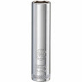 DEWALT 1/4 in. Drive 5/16 in. 6-Point Deep Socket, SAE (DWMT86045OSP)
