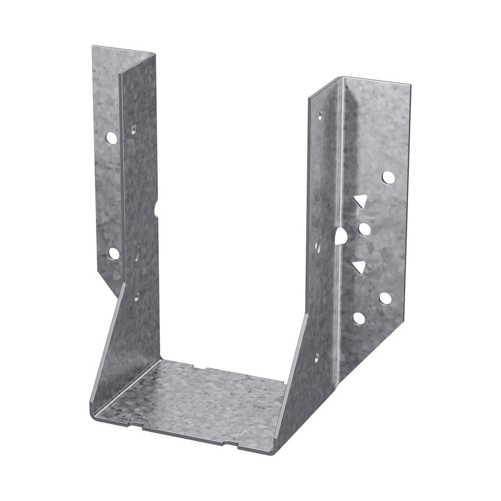 Simpson Strong-Tie HU26-2 HU Galvanized Face-Mount Joist Hanger for Double 2x6