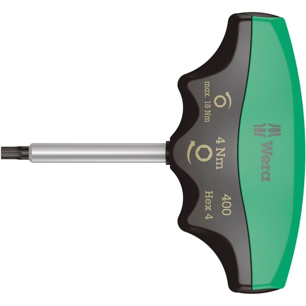 Wera 400 Hex Torque-indicator, 4-mm.x4.0 Nm