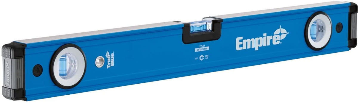 Empire e75.24 24" True Blue Box Level