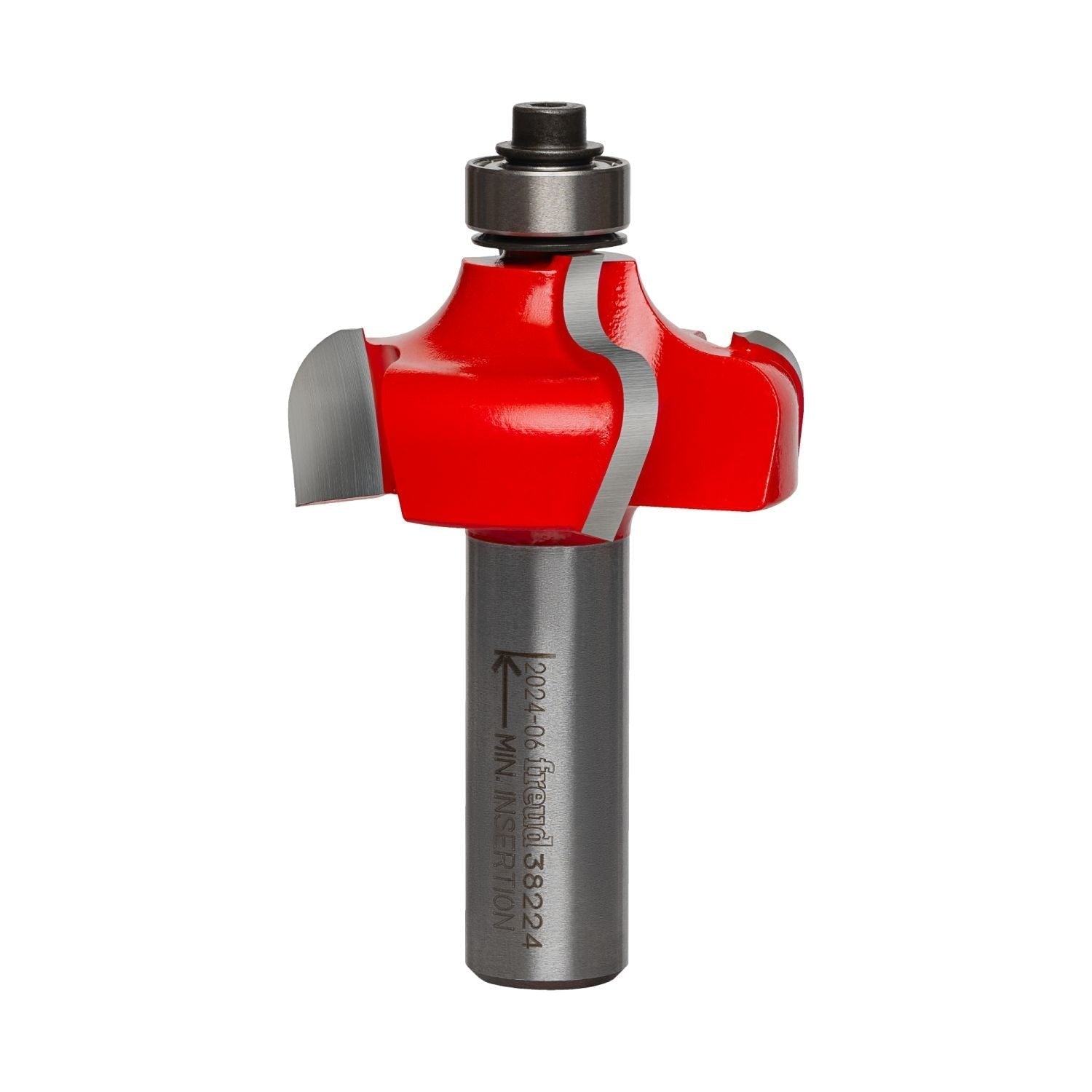 Freud 38-224 1-1/2-Inch Ogee Fillet Router Bit