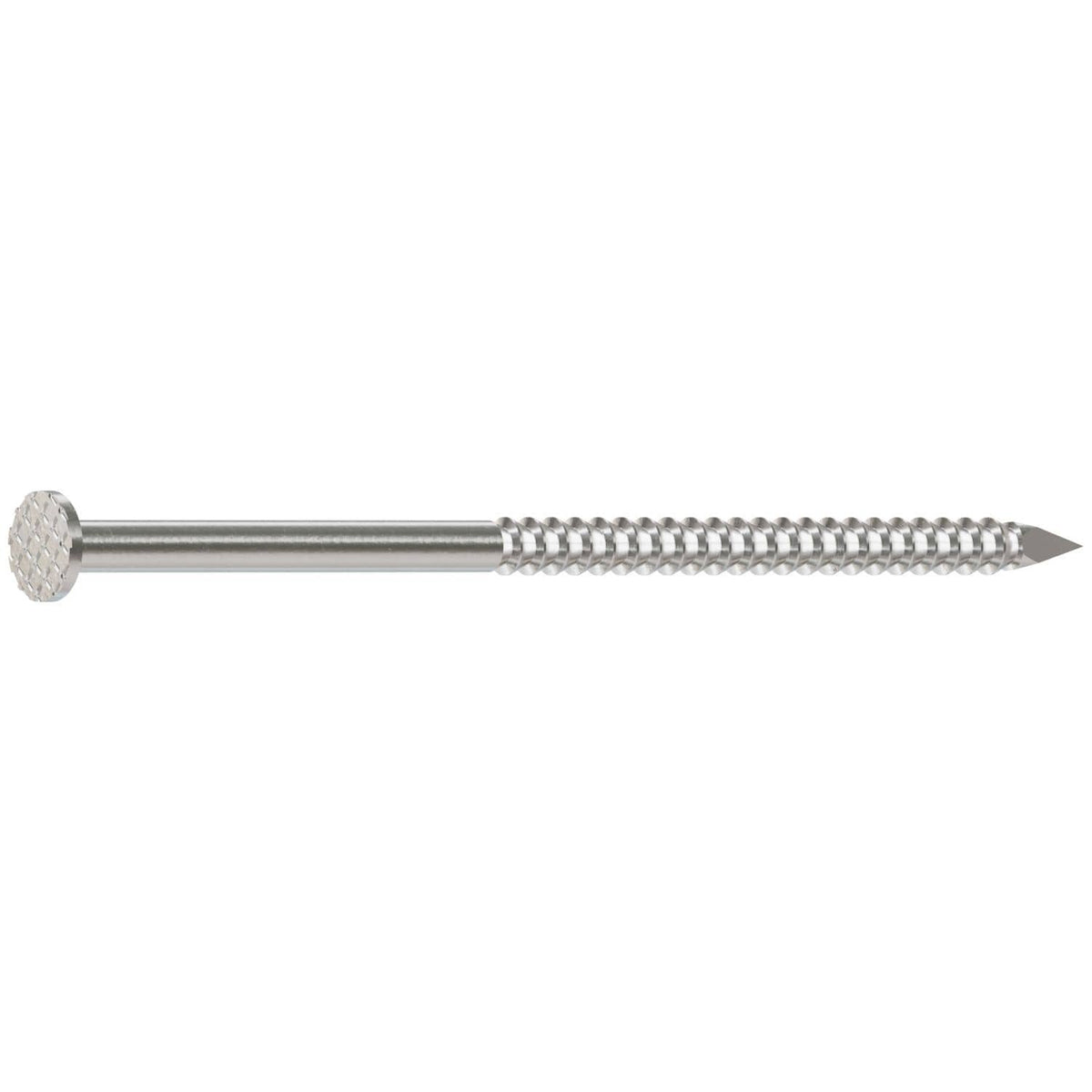 Simpson Strong-Tie T7SN75 Shake and Shingle Siding/Roofing Nail, 2-1/4-in. x .092-in. Type 316, 5-lb.