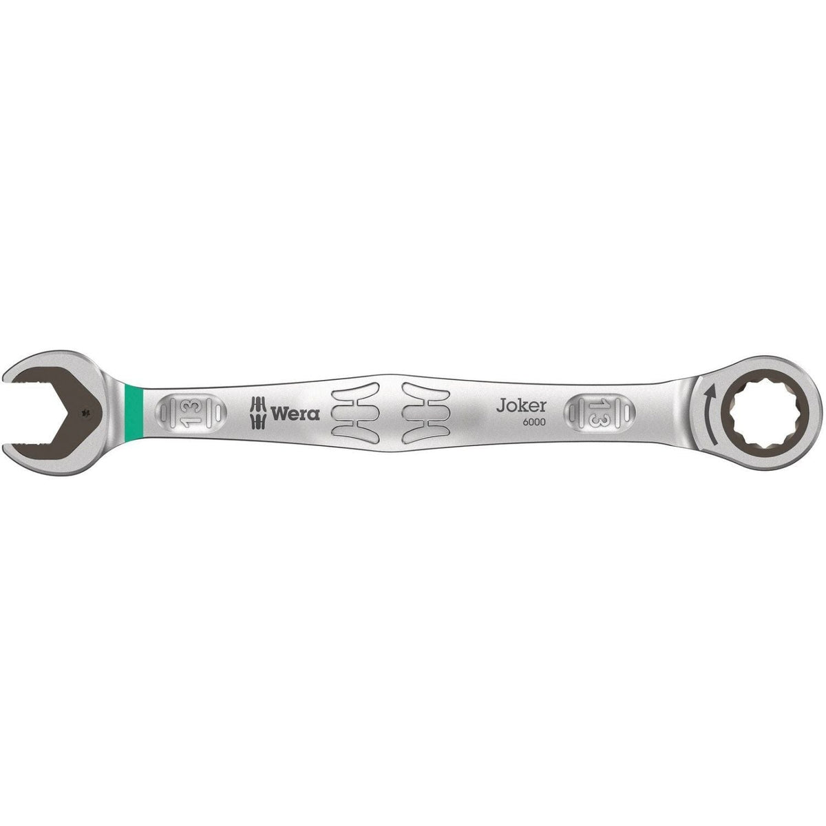 Wera 6000 Joker Ratcheting Combination Wrenches, 14x188-mm.