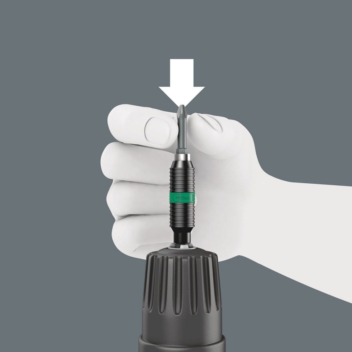 Wera Bit-Check 10 Bitorsion 3 SB, 10-Pieces