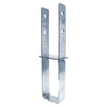 Simpson Strong-Tie CB Galvanized Column Base for 4x4 (CB44)