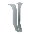 Simpson Strong-Tie S/LBV2.12/10 S/LBV 14 ga. Hanger for 2-in. x 10-in. Cold-Formed-Steel Joist