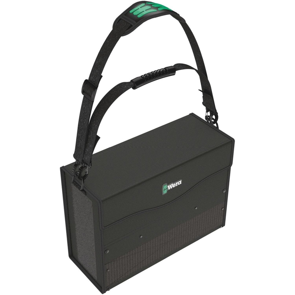 Wera Wera 2Go 2 XL Tool Container, 2-Pieces