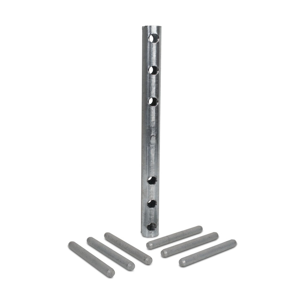 Simpson Strong-Tie CBT4Z-KT CBTZ 12-Gauge ZMAX Concealed Beam Tie for 6x6 Post