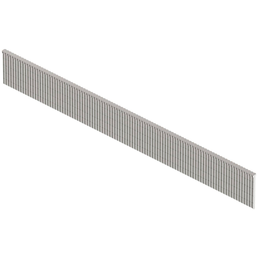 Simpson Strong-Tie T18N062FNJ Straight, Adhesive Collation, T-Style Head, 18-Gauge Brads, 5/8-in. Type 316, 5000-Pack