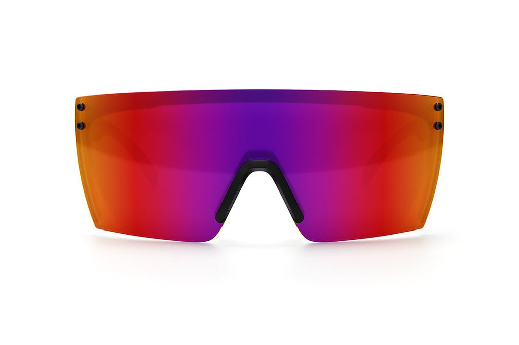 Heat Wave Lazer Face Neo Safari Customs Sunglasses