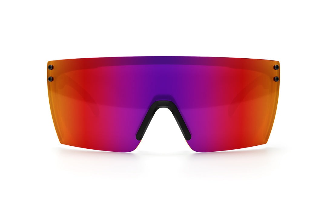 Heat Wave Lazer Face Neo Safari Customs Sunglasses