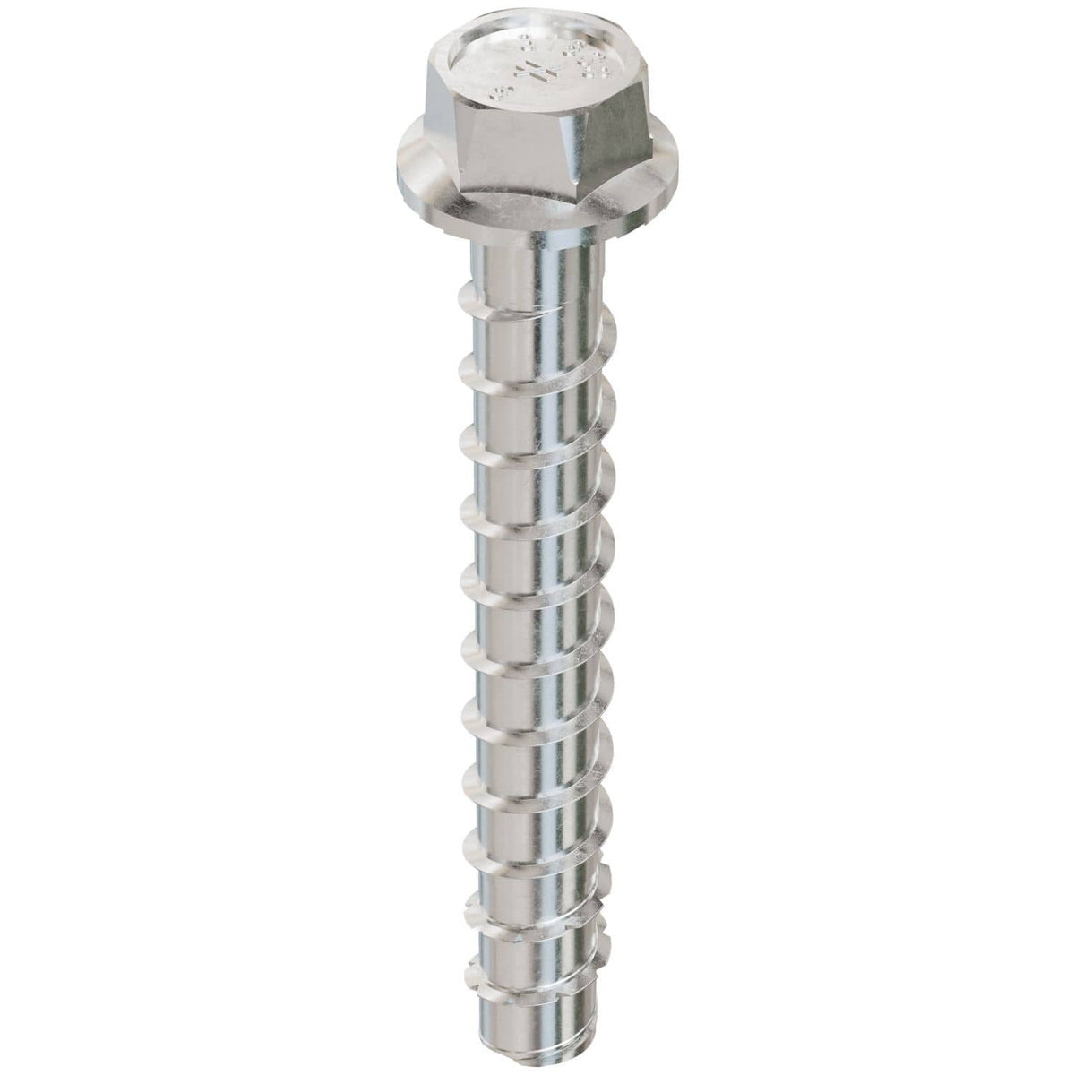 Simpson Strong-Tie THDB62500H6SSF1 Titen HD 5/8-in. x 5-in. Type 316 Stainless-Steel Heavy-Duty Screw Anchor