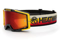 Heat Wave Hoonigan Pastrana MXG-250 Moto Goggle