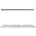 Simpson Strong-Tie SDWS221000 Strong-Drive SDWS TIMBER Screw (Interior), 0.220-in. x 10-in. E-coat, 250-Pack