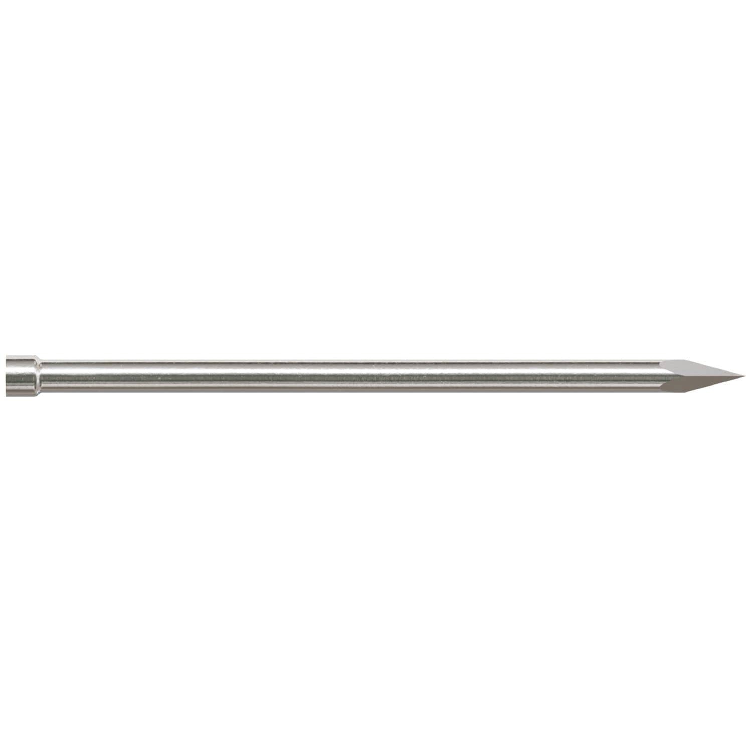 Simpson Strong-Tie T8FN1 Finishing Nail, 2-1/2-in. x .113-in. Type 316 Stainless Steel, 1-lb.