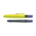 Pica 900/58 Purple Board Marker w/ Quiver Holder, 1-Pack