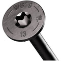 Simpson Strong-Tie SDWS191300-R50 Strong-Drive SDWS TIMBER Screw (Interior), 0.195-in. x 13-in. E-coat, 50-Pack
