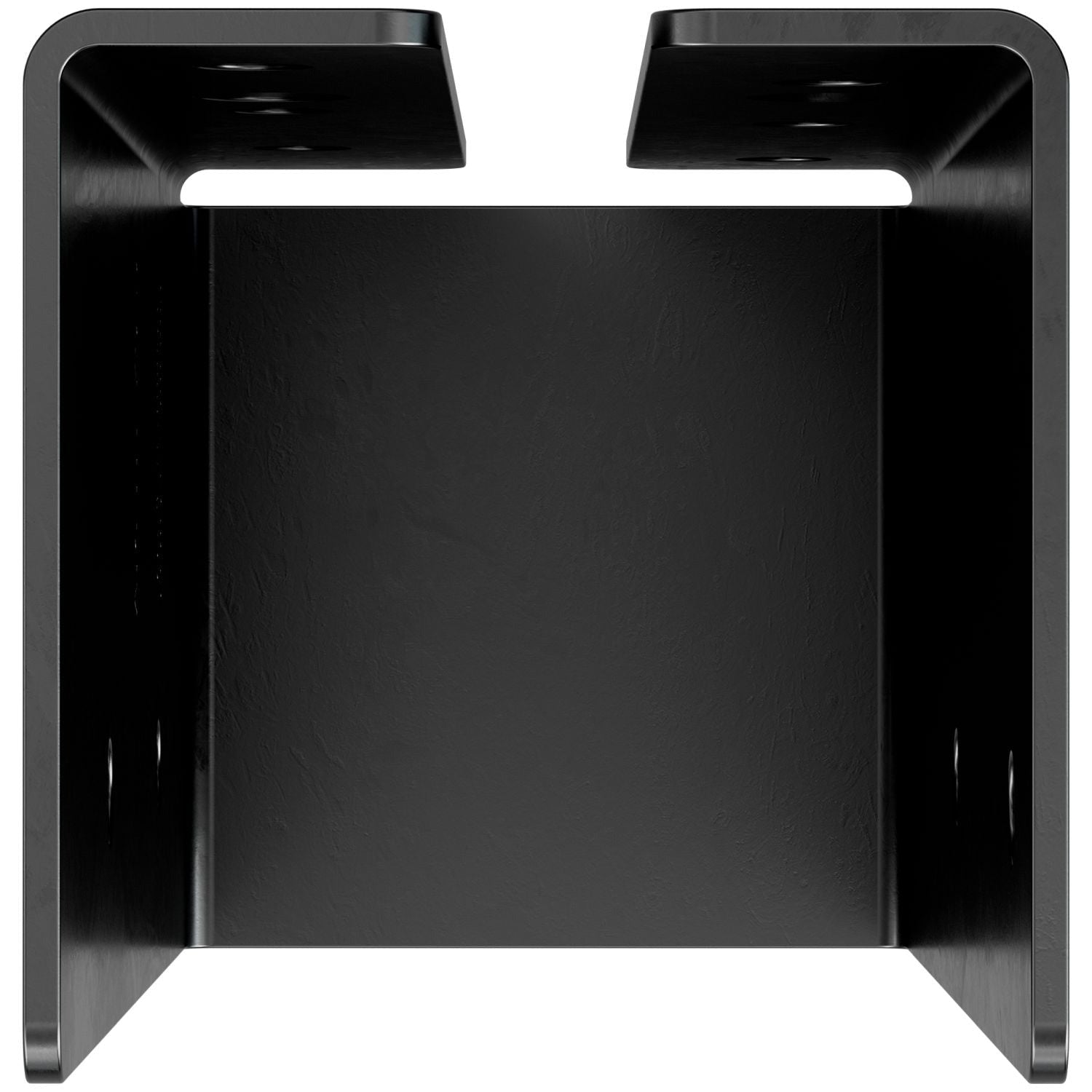 Simpson Strong-Tie APLH1.75-6 Outdoor Accents APLH ZMAX, Black Lt. Joist Hanger for 1-3/4 x 6 Rough Cedar