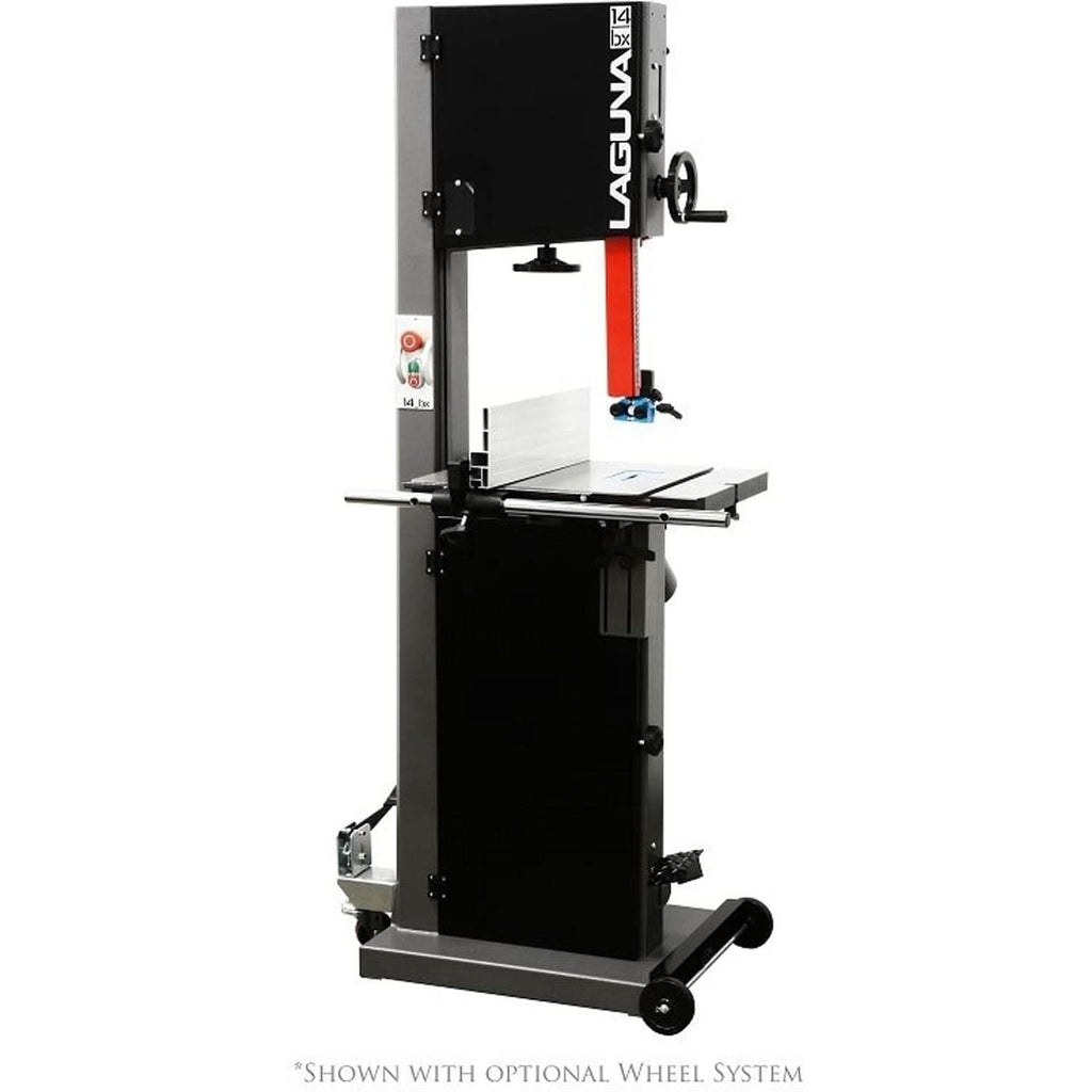 LAGUNA MBAND14BX220-250 14|BX Bandsaw 220 Volt
