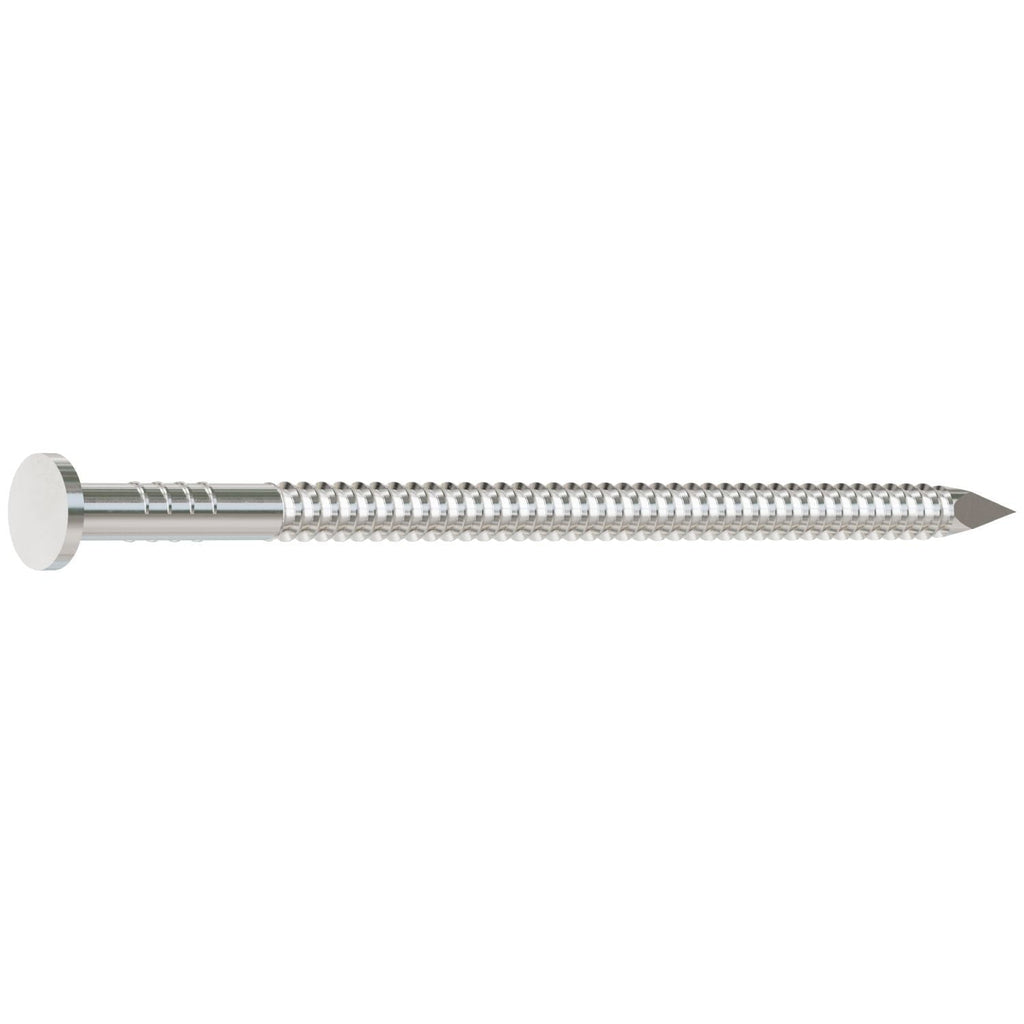 Simpson Strong-Tie S16ACN1 Common Nail, Annular Ring Shank, 3-1/2-in. x .162-in. Type 304 Stainless Steel, 1-lb.