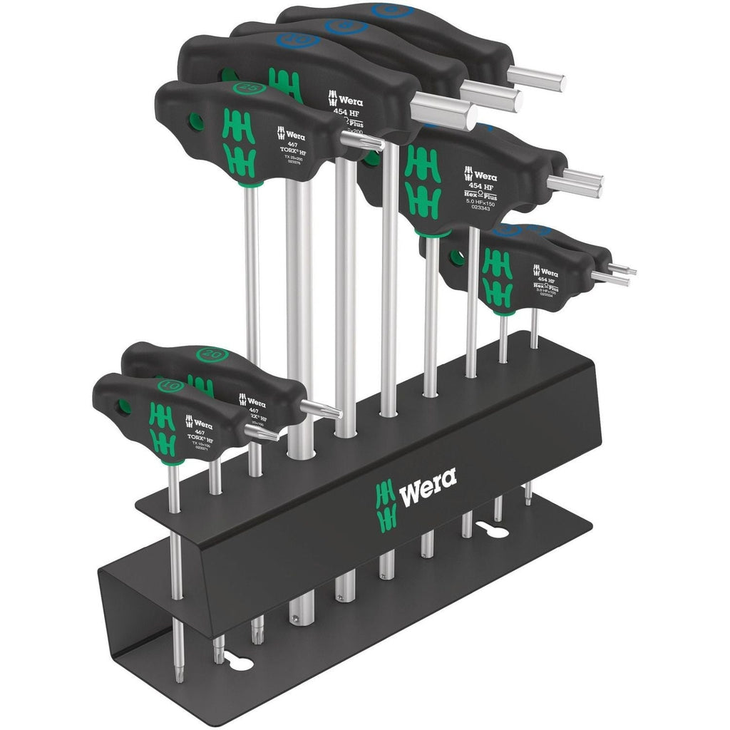 Wera Bicycle Set 6, 10-Pieces