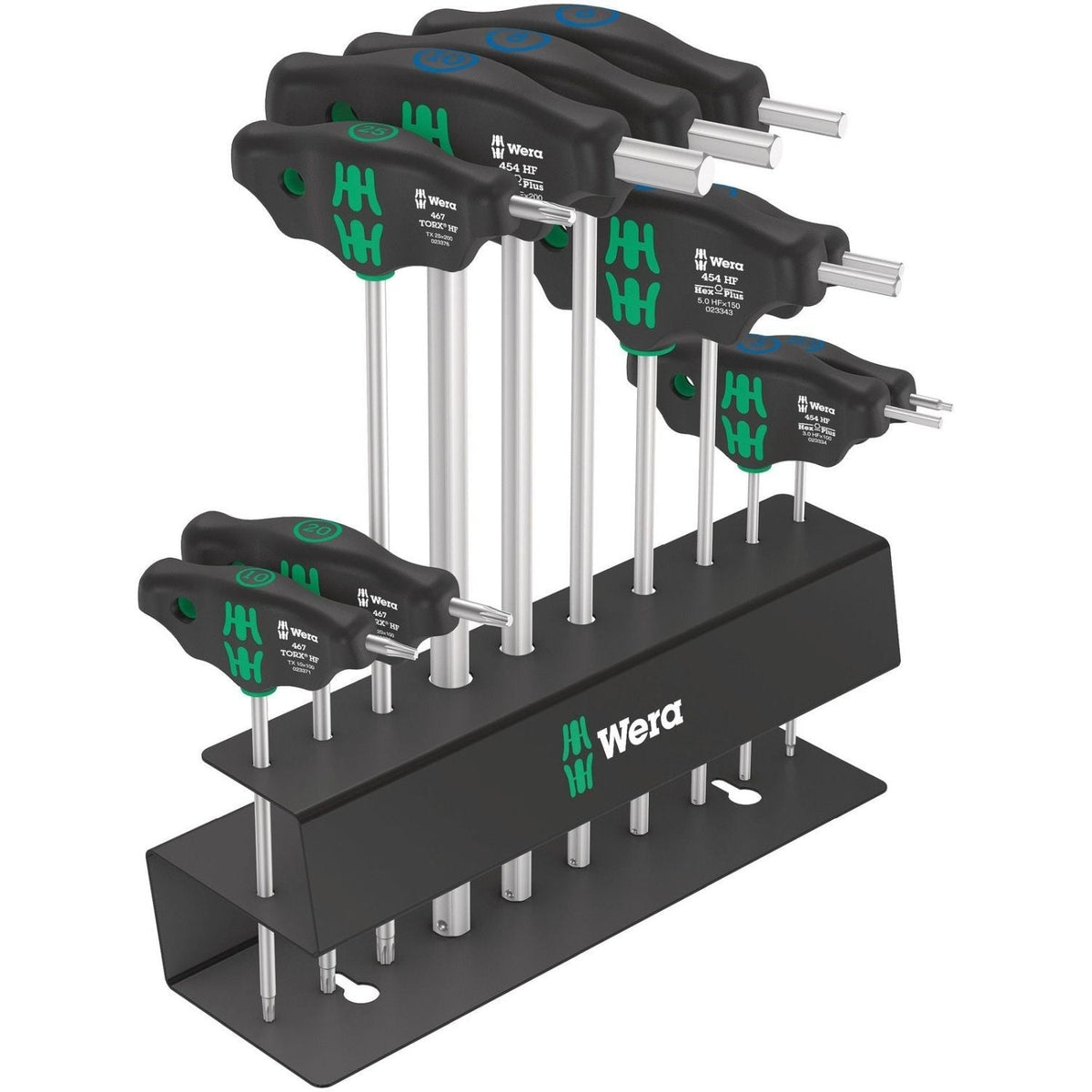 Wera Bicycle Set 6, 10-Pieces
