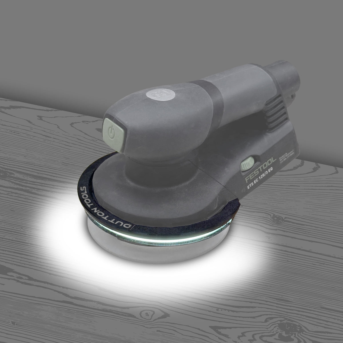 Dutton Corded LED Light for Festool ETS 125 EC and ETS 150 EC Sander