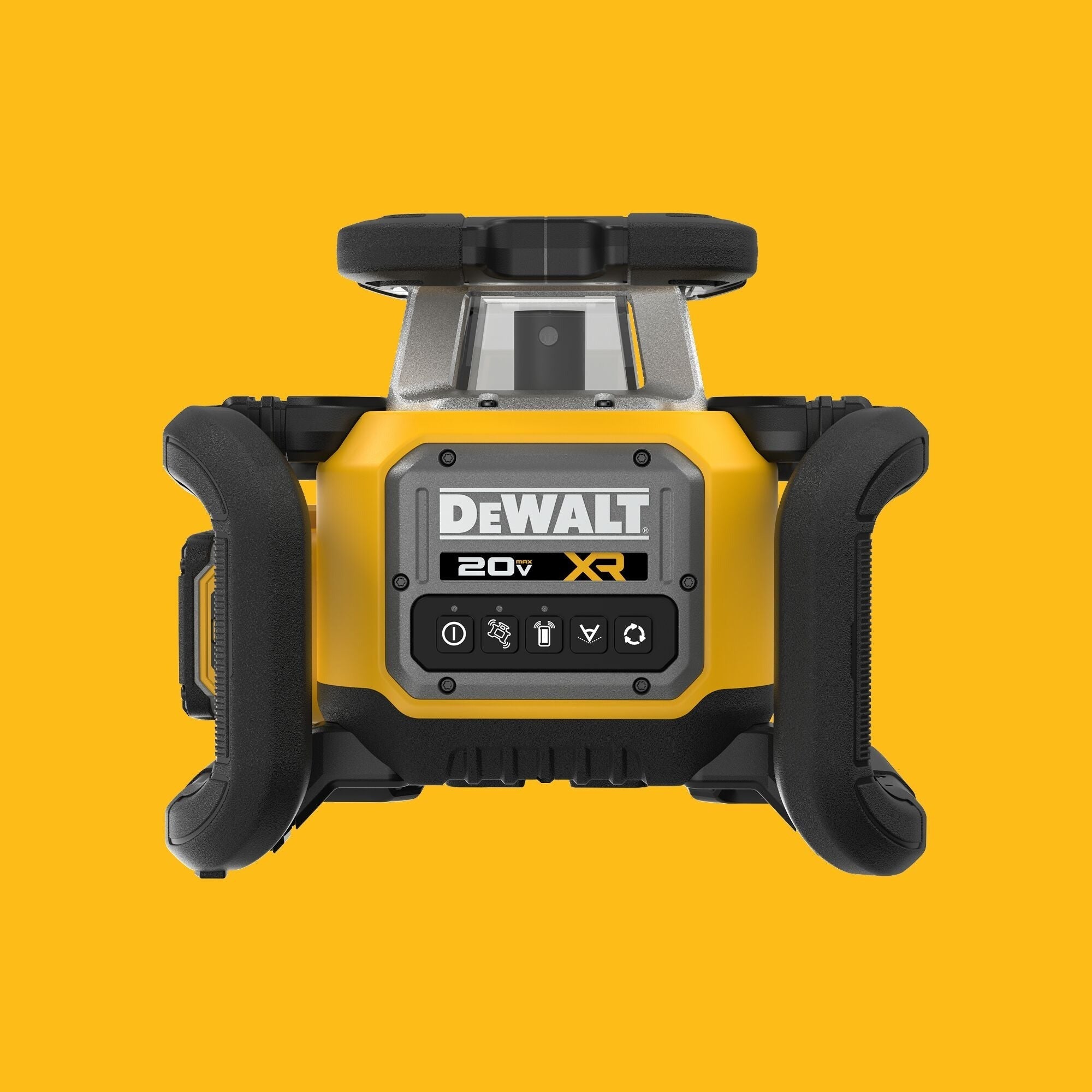 DEWALT 20V MAX XR Green Rotary Laser Framer Powerstack 1.7Ah Kit (DCLE35121GE1F)