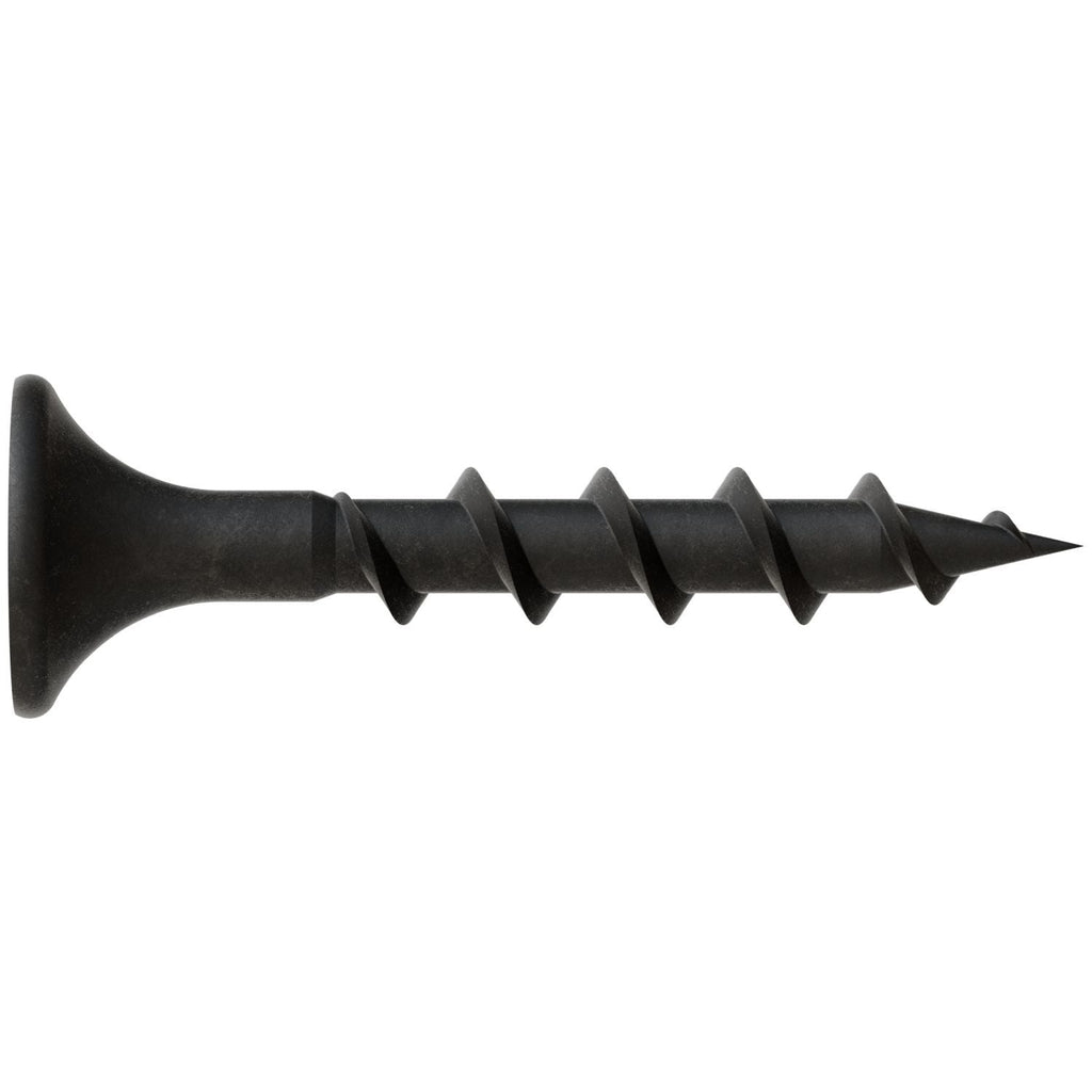 Simpson Strong-Tie DWC1PS DWC Drywall Screw (Collated), #6 x 1-in. #2 Phillips Bugle-Head, 2500-Pack