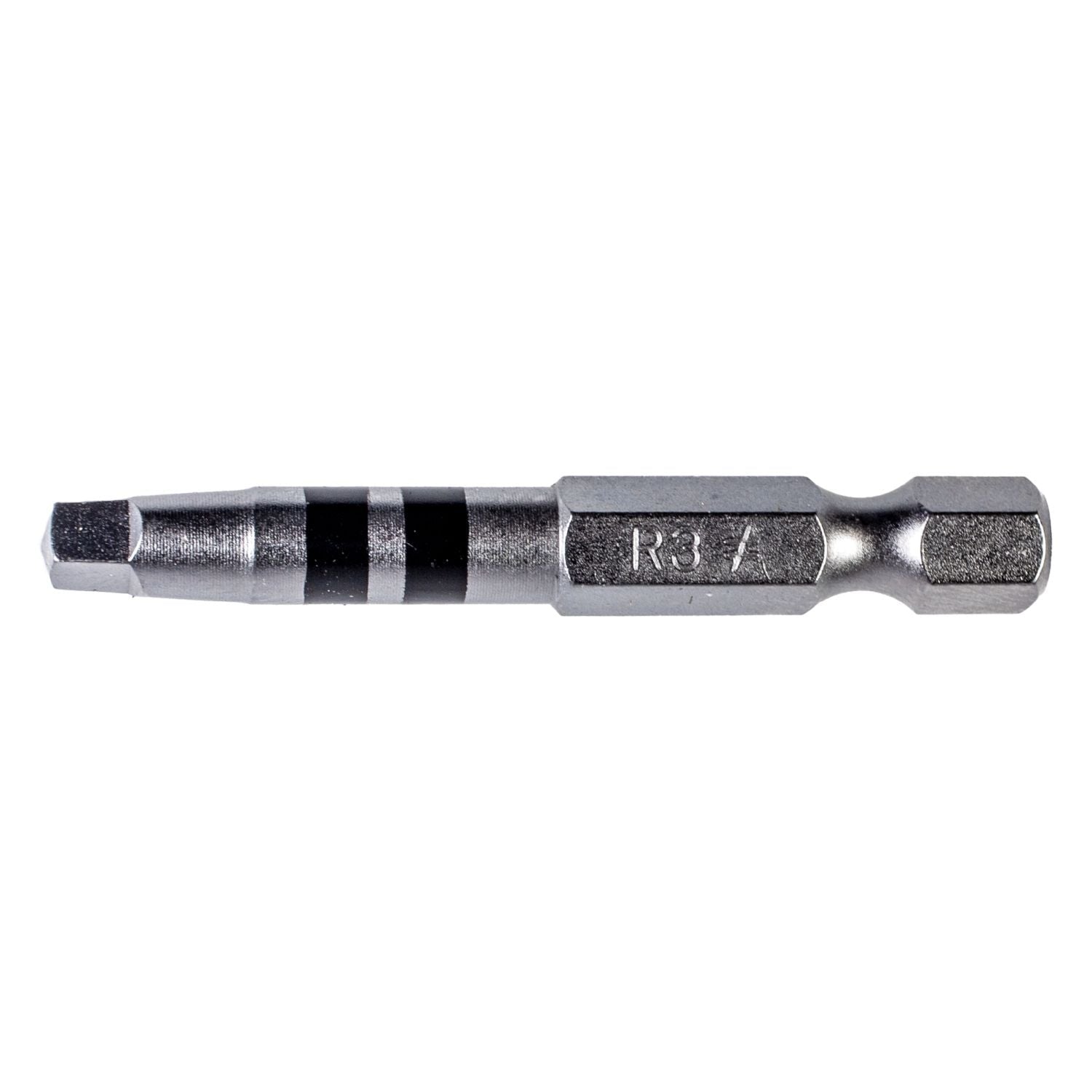 Simpson Strong-Tie BIT3S-2-R2 #3 Square-Drive 2-in. Power Bit, 2-Pack