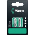 Wera 851/1 Tz SB Bit, Ph 2x25-mm., 2-Pieces