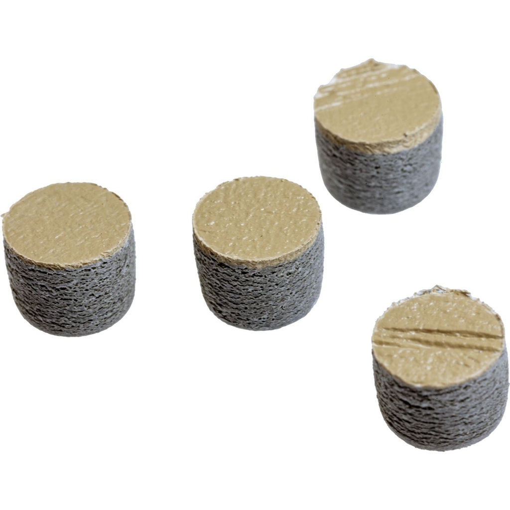 Simpson Strong-Tie AZK20BRS Deck-Drive DCU Screw Plug, Azek Brownstone, 75-Pack