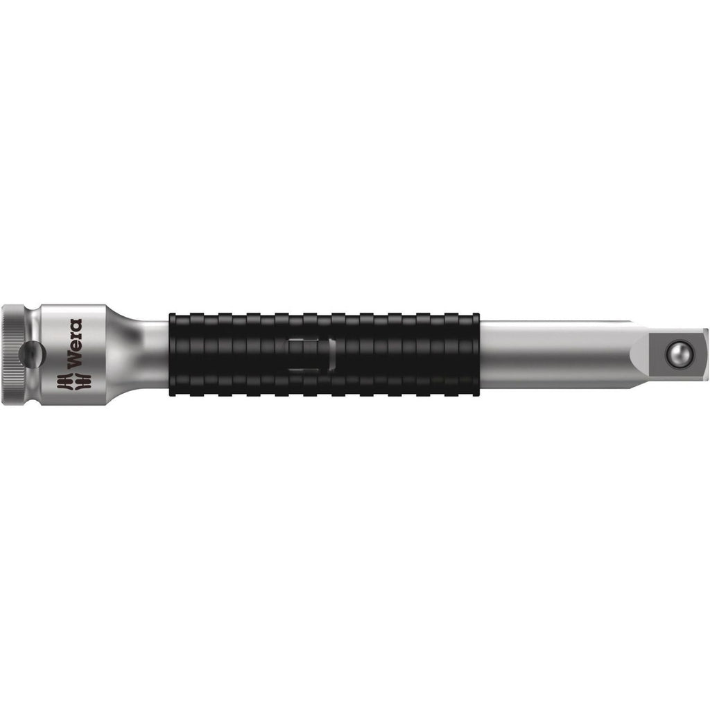 Wera 8794 SB Zyklop Extension With Free-Turning Sleeve, Short, 3/8", 3/8-in.x125-mm.