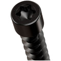 Simpson Strong-Tie SDCFC8X380 Strong-Drive SDCFC TIMBER-CFC Screw, 0.315-in. x 15-in. T40, E-Coat, 200-Pack
