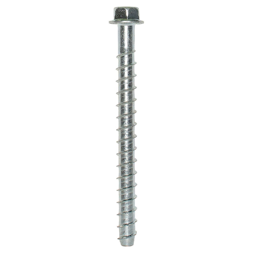 Simpson Strong-Tie THD37500HF1 Titen HD 3/8-in. x 5-in. Heavy-Duty Screw Anchor