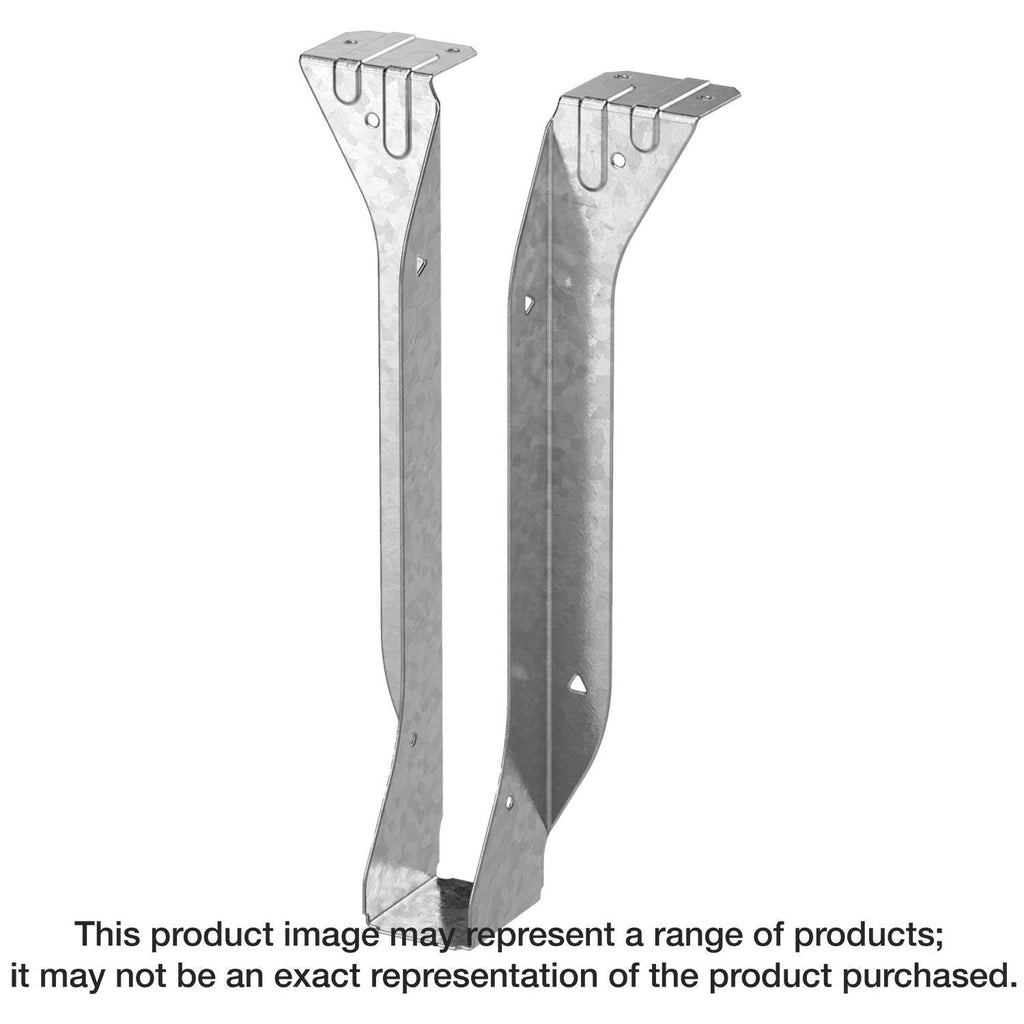 Simpson Strong-Tie JB212A JBA Galvanized Top-Flange Hanger for 2x12
