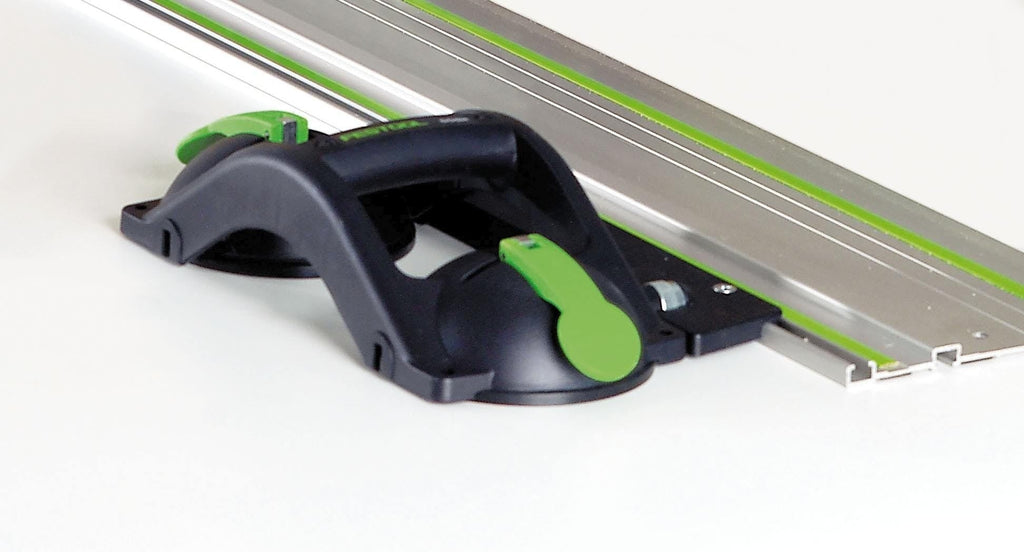 Festool 577293 Gecko Guide Rail Adapter For Festool Guide Rail System