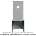 Simpson Strong-Tie MBHA3.56/18 MBHA 3-9/16-in. x 18-in. Galvanized Top-Flange Concrete and Masonry Hanger
