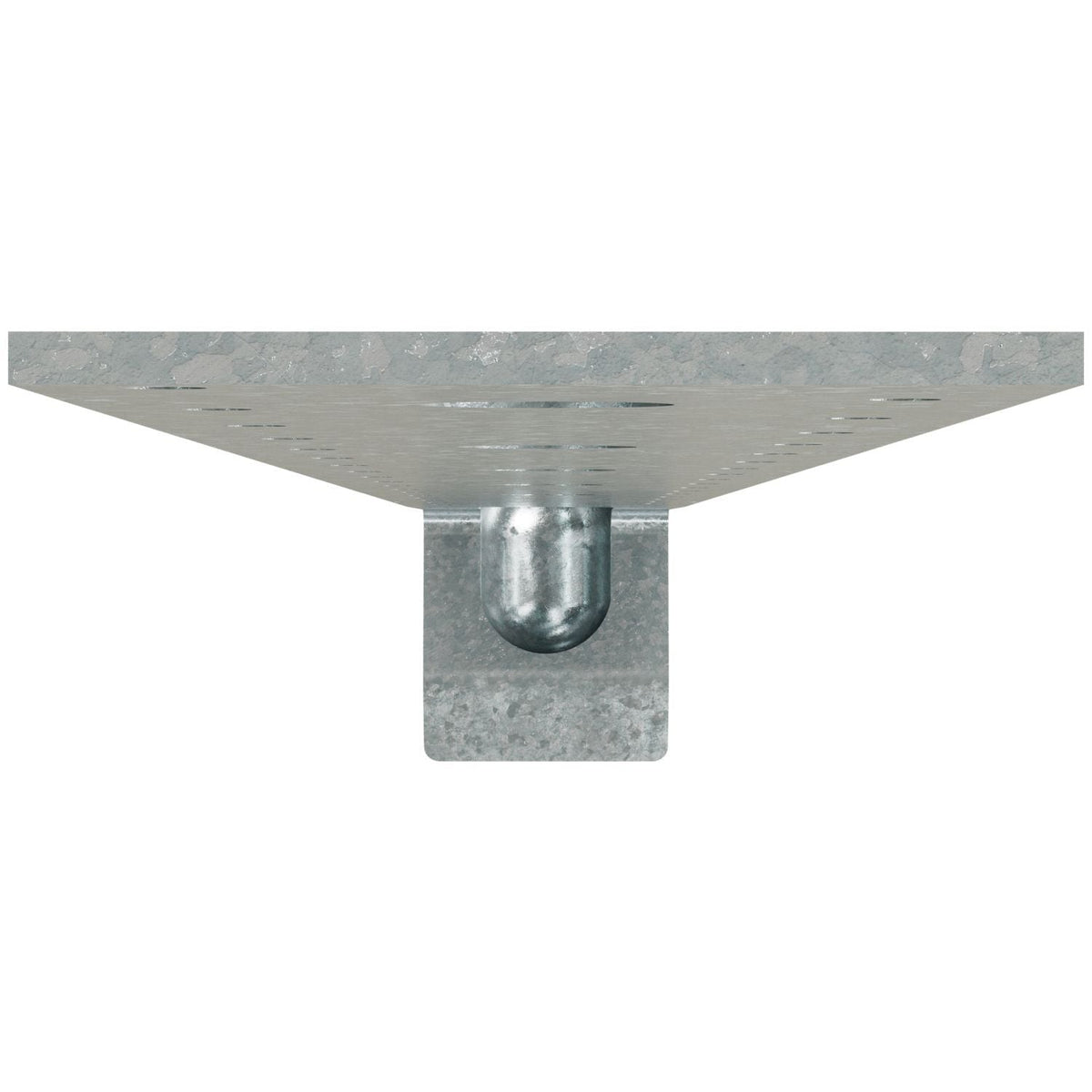 Simpson Strong-Tie PA35 PA 35-in. 12-Gauge Galvanized Purlin Anchor