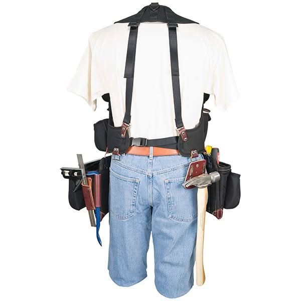 Occidental Leather 2585 Builders' Vest Framer Package