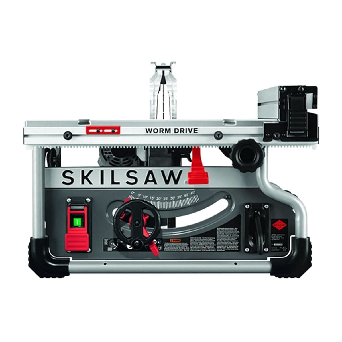 SKIL SPT99T-01 Corded 8-1/4" Portable Worm Drive Table Saw