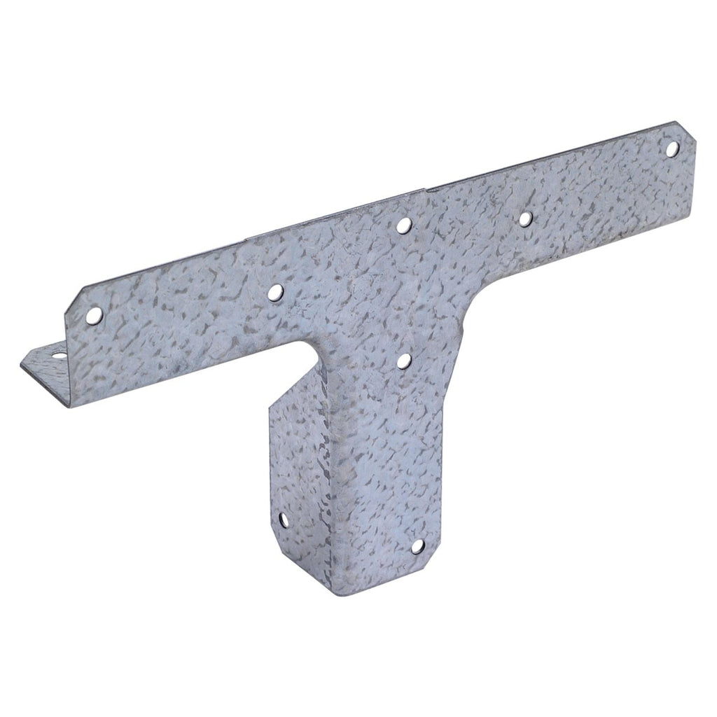 Simpson Strong-Tie RTT22Z RTT 18-Gauge ZMAX Galvanized Rigid Tie Connector for 2x Post, 2x Joist