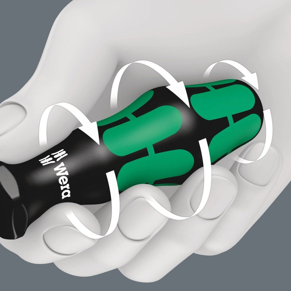 Wera 395 Nutdriver, 4.5x125-mm.