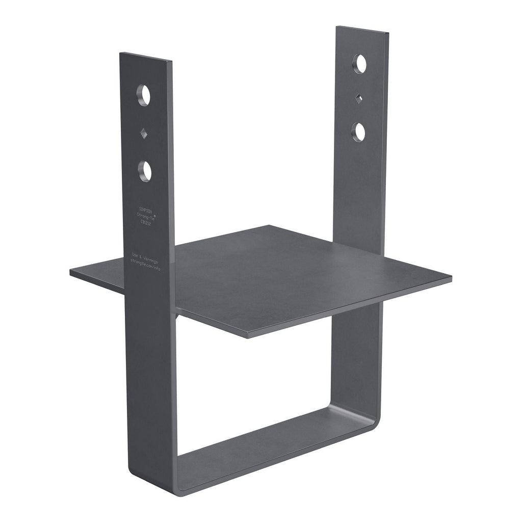 Simpson Strong-Tie CB1212 CB Column Base for 12x12