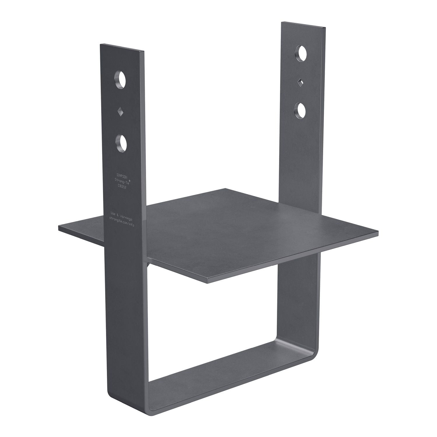 Simpson Strong-Tie CB1212 CB Column Base for 12x12