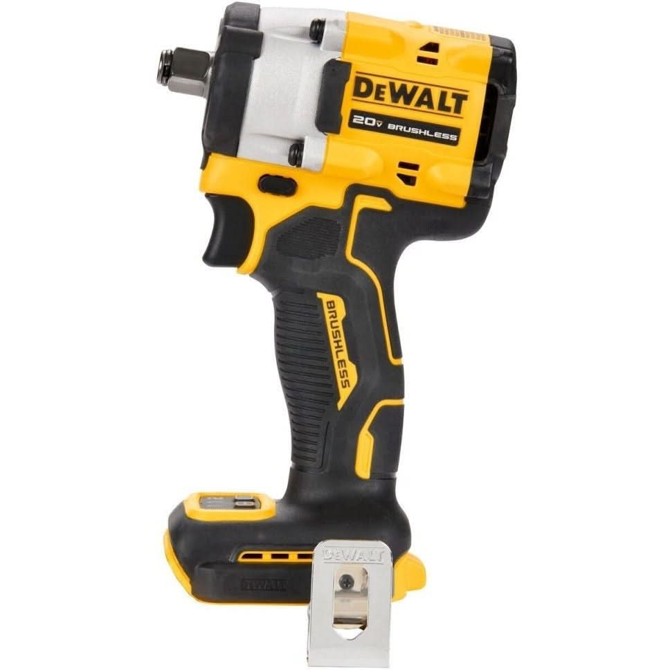 DeWALT DCF921B ATOMIC 20V MAX* 1/2 -in. Cordless Impact Wrench w/ POWERSTACK 3.5Ah Starter Kit