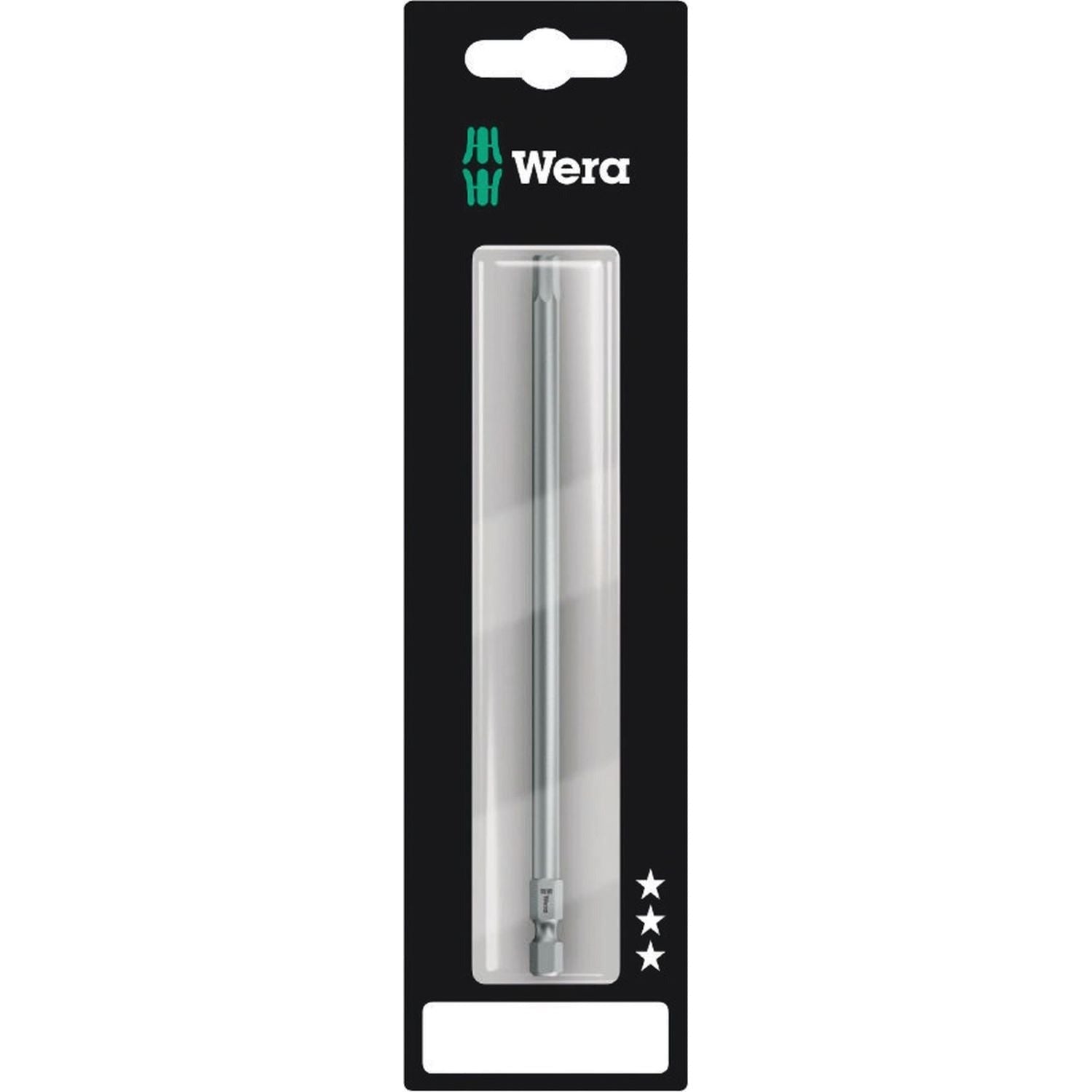 Wera 840/4 Z SB Bit, 2x50-mm., 2-Pieces